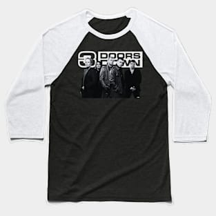 3 Doors Down Baseball T-Shirt